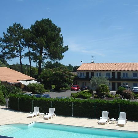 Hotel Restaurant Les Bruyeres Saint-Médard-en-Jalles Dış mekan fotoğraf